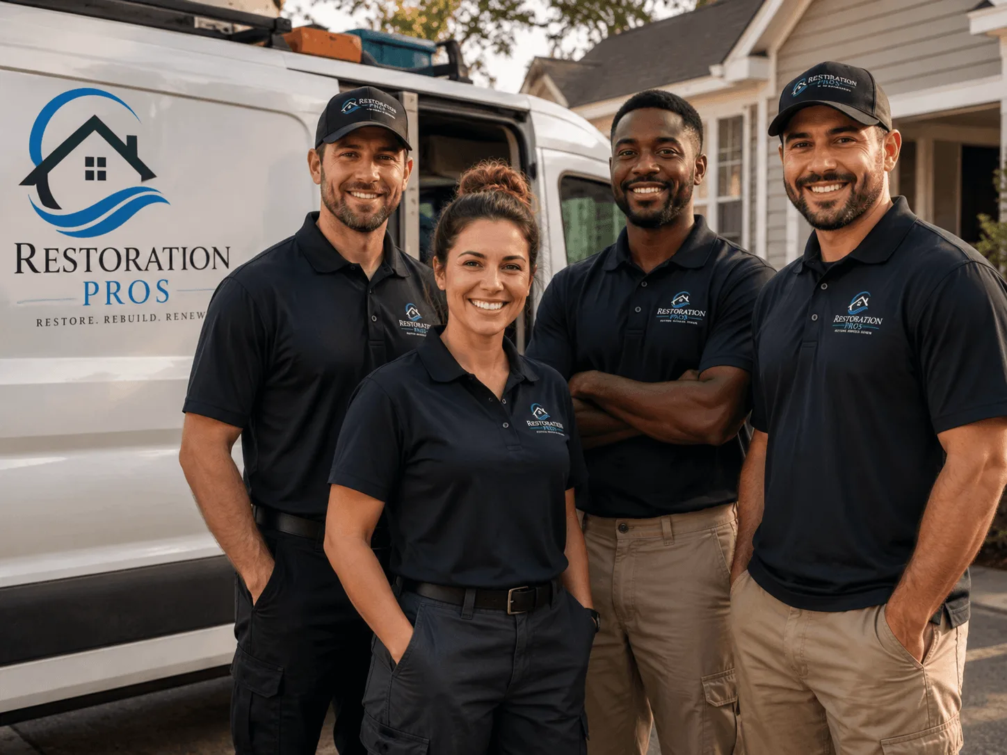 Professional Flood Damage Restoration Services in High Island, TX